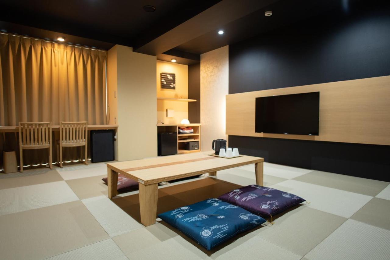Hotel Sugicho Kyoto Eksteriør billede
