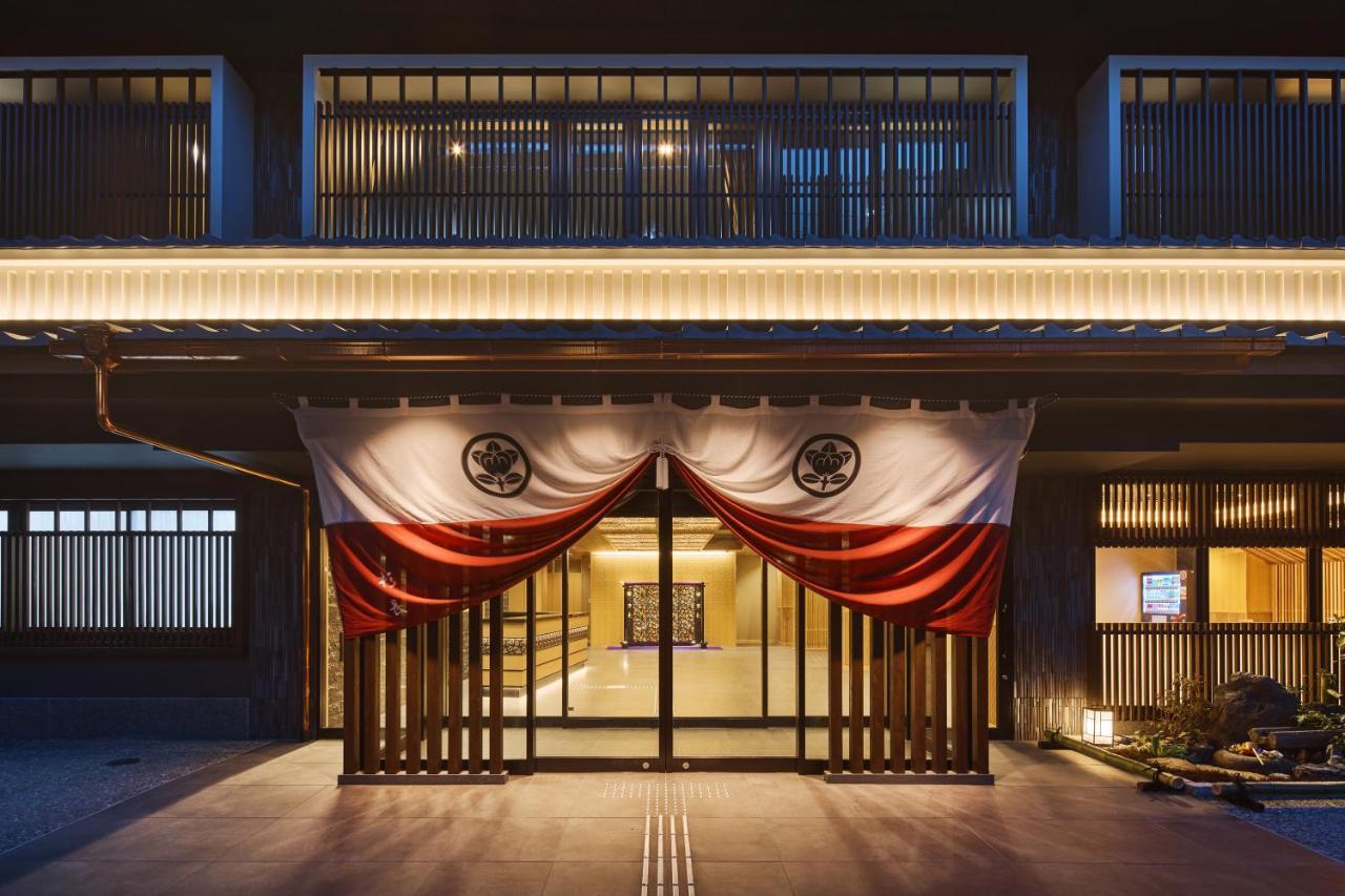 Hotel Sugicho Kyoto Eksteriør billede
