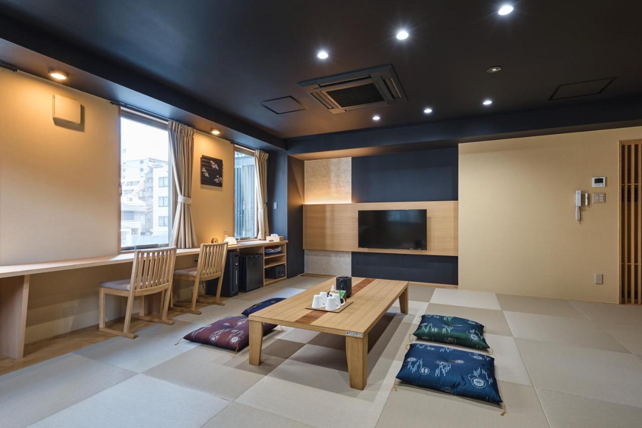 Hotel Sugicho Kyoto Eksteriør billede