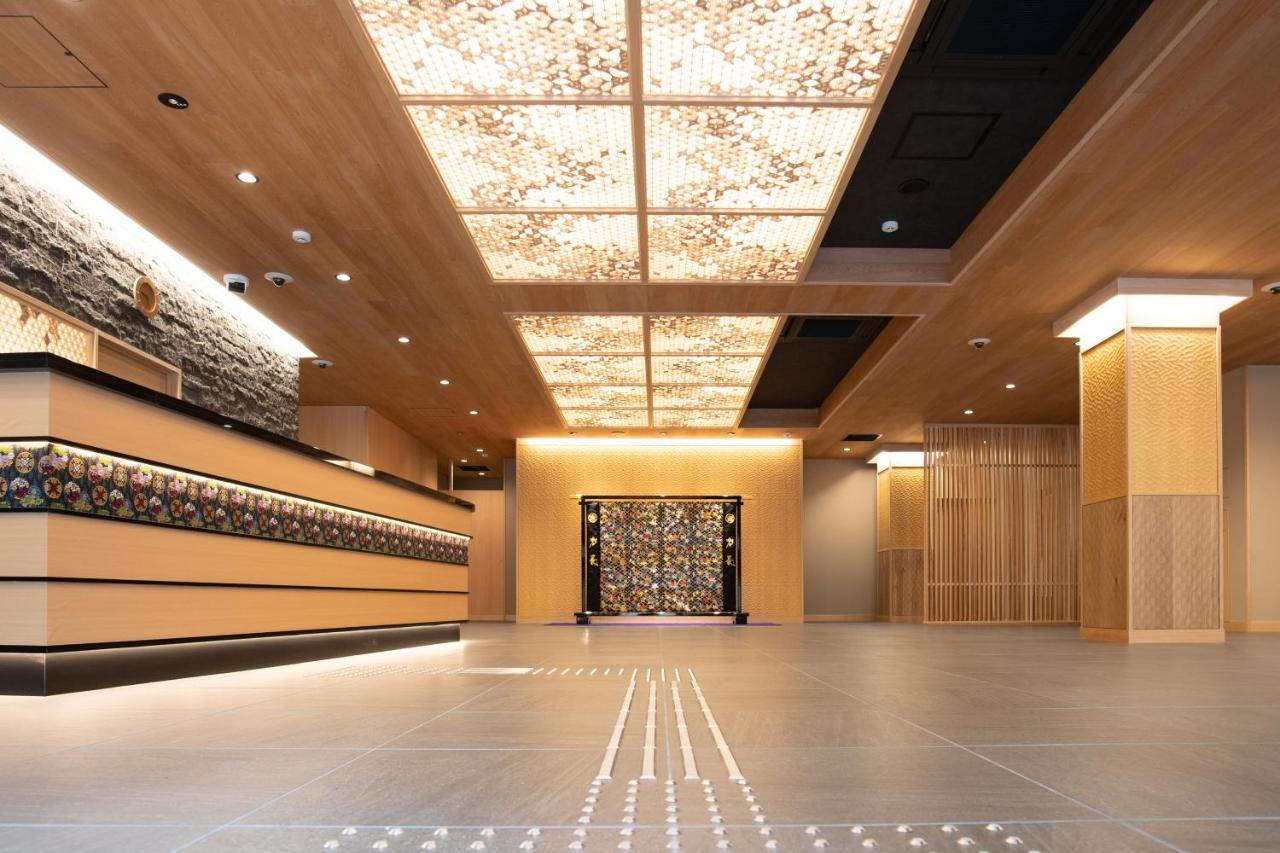 Hotel Sugicho Kyoto Eksteriør billede