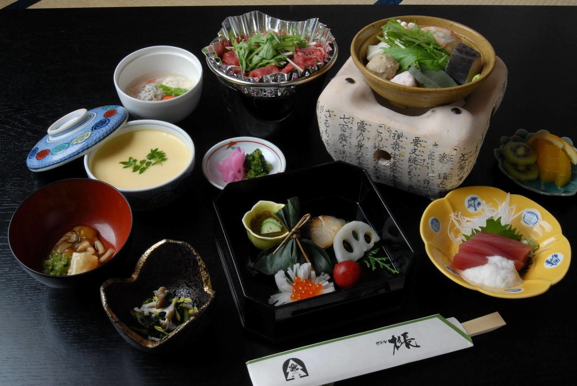 Hotel Sugicho Kyoto Eksteriør billede